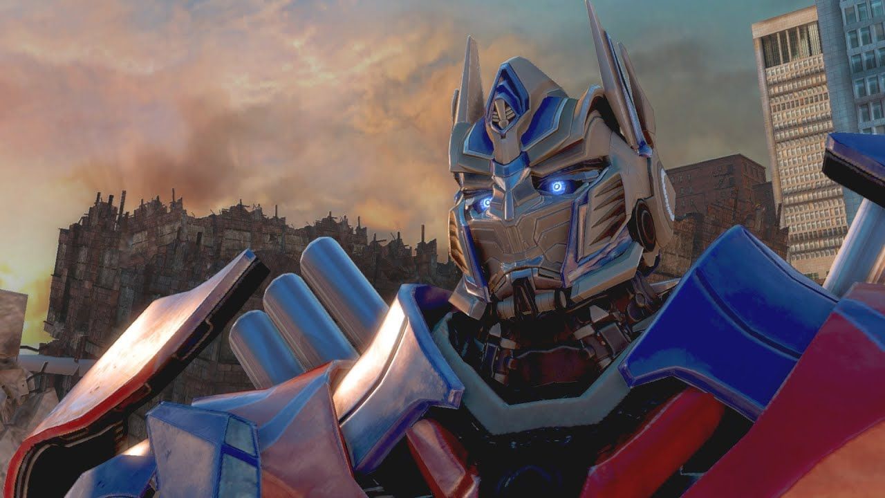 Transformers: The Dark Spark angekündigt