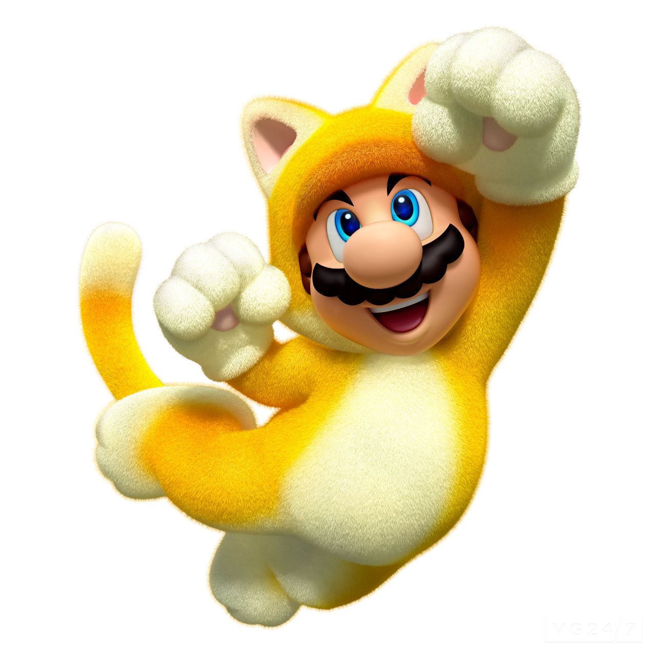 Super Mario 3D World: Kein Online-Multiplayer