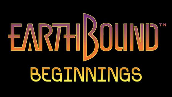 EarthBound Beginnings Cover