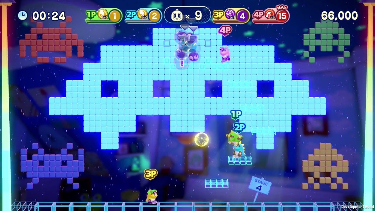 Bubble Bobble nach 10 Jahren zurück auf Konsole