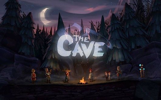 The Cave erscheint für den Wii U eShop