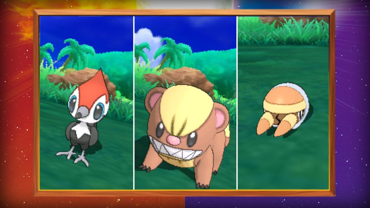 Neuer Pokémon Sonne und Pokémon Mond Trailer