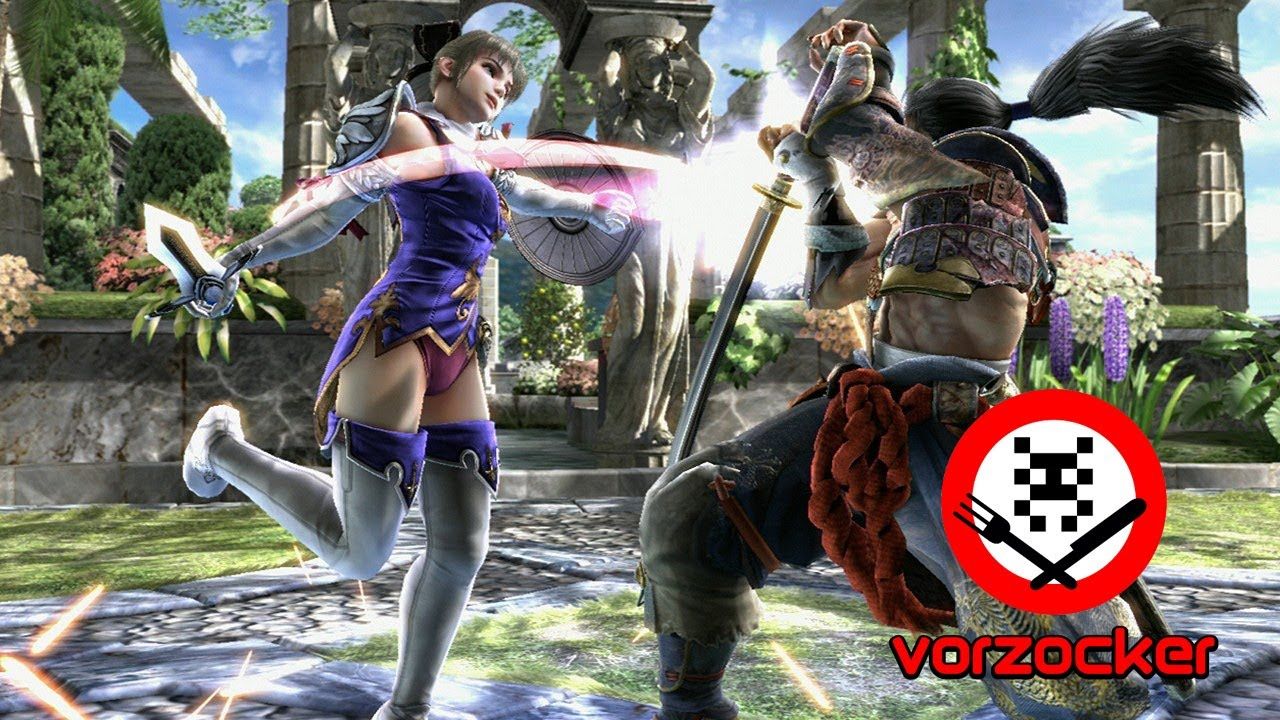 VORZOCKER Ep. 08: SoulCalibur V - Battle