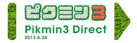 Pikmin 3 Direct für Japan angekündigt