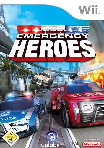 Emergency Heroes Cover