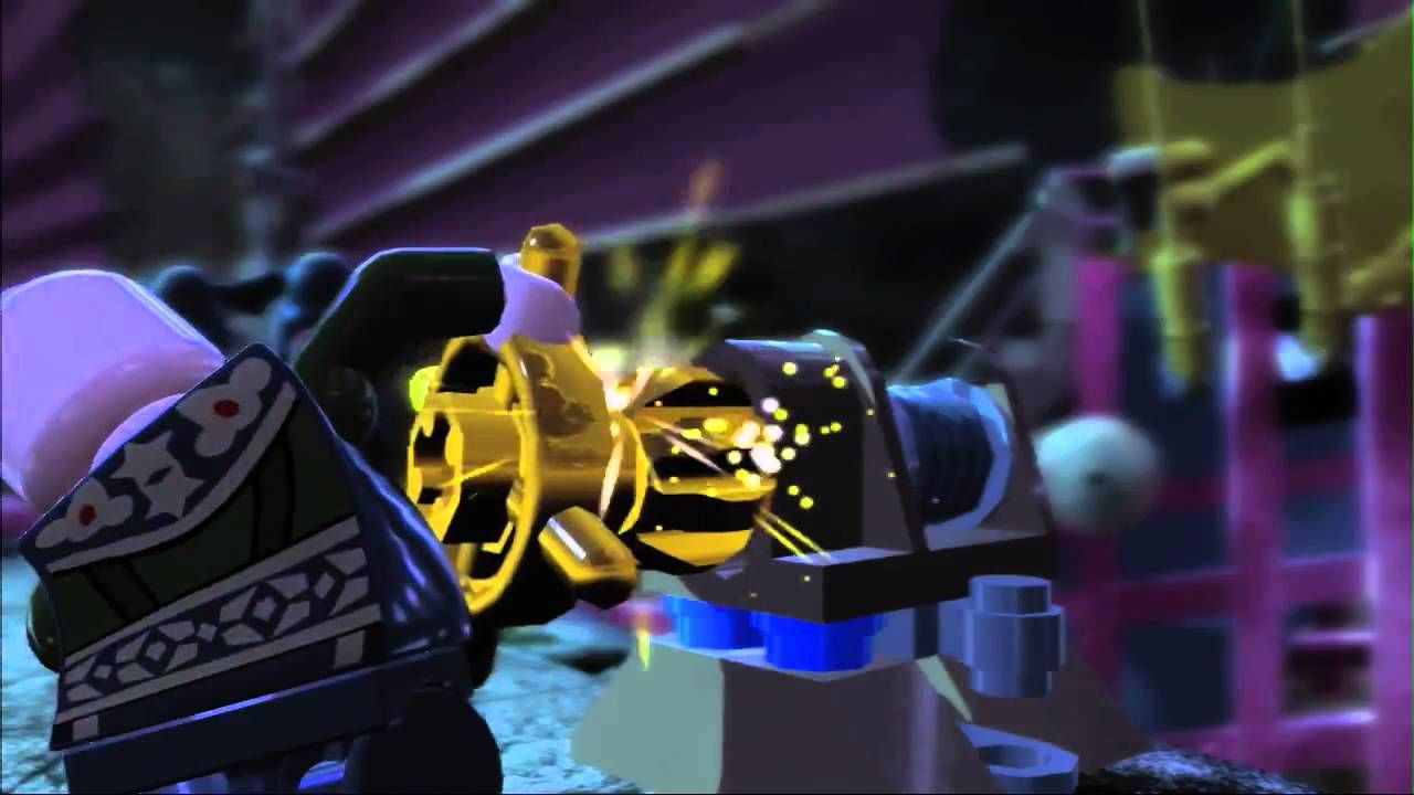LEGO Pirates of the Caribbean: neuer Trailer