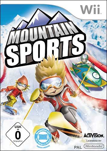 Mountain Sports Cover