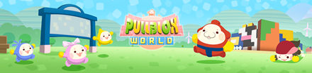 Pullblox World