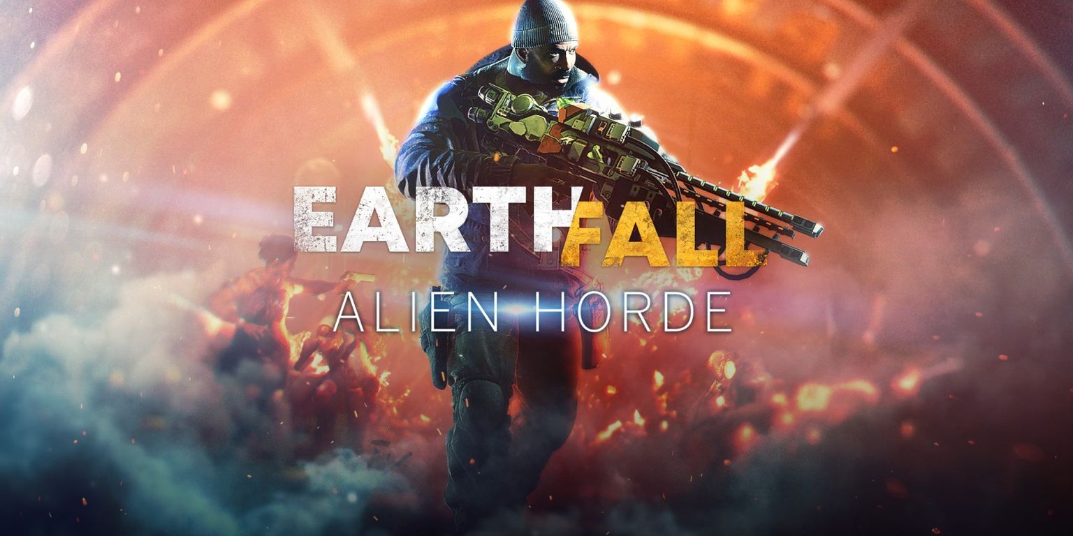 Earthfall: Alien Horde Gameplayvideo