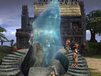 Final Fantasy: Crystal Chronicles