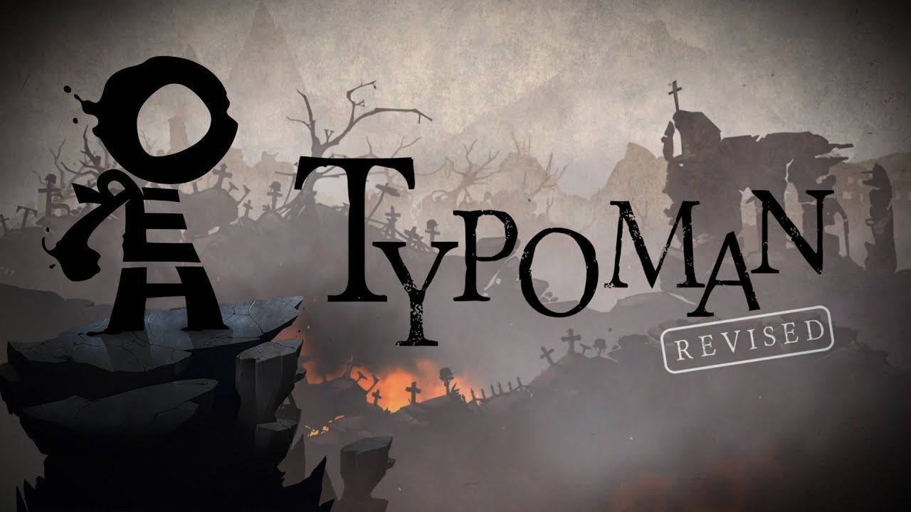 Typoman:Revised - Trailer und Termin veröffentlicht