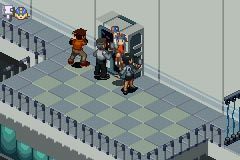 Mega Man Battle Network 2
