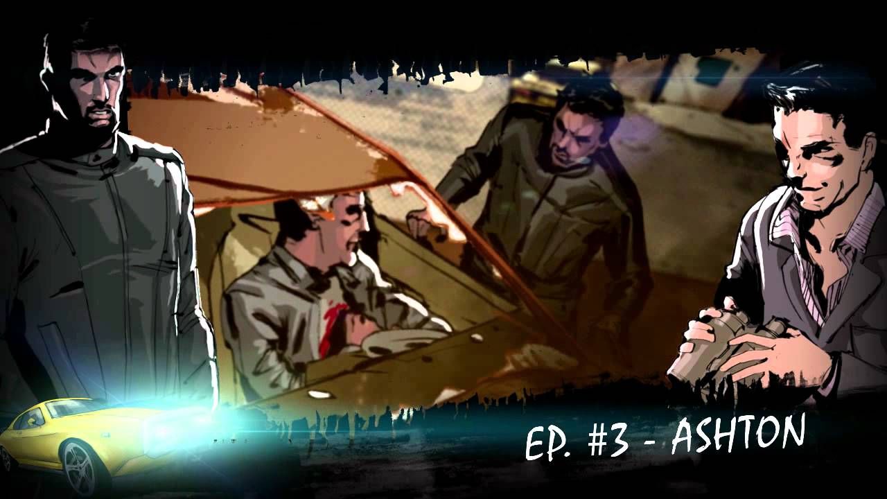 Driver Renegade 3D - Episode #03
