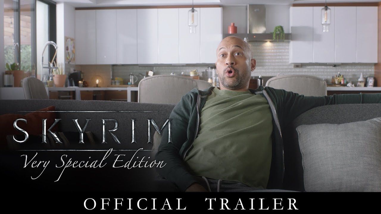 Skyrim: Very Special Edition - E3 Trailer