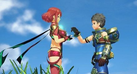 Xenoblade 2: Update bringt Verbesserungen für einige Quests