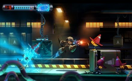 Mighty No. 9 erreicht Wii U-Ziel