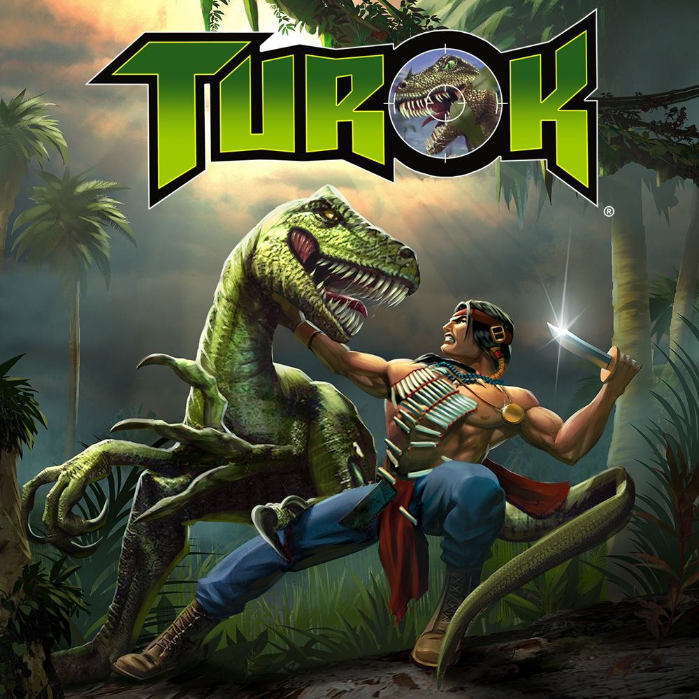 Turok Cover