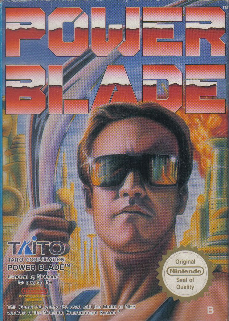 Power Blade Cover