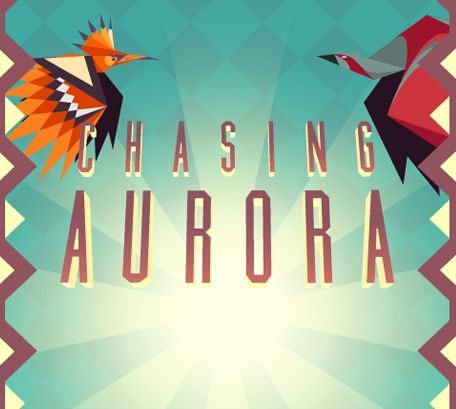 Chasing Aurora Cover