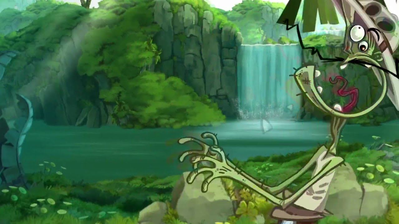 Rayman Origins - auch für Wii!