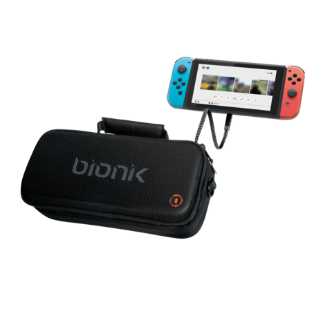 Transporttasche und Powerbank? Geniale Lösung!