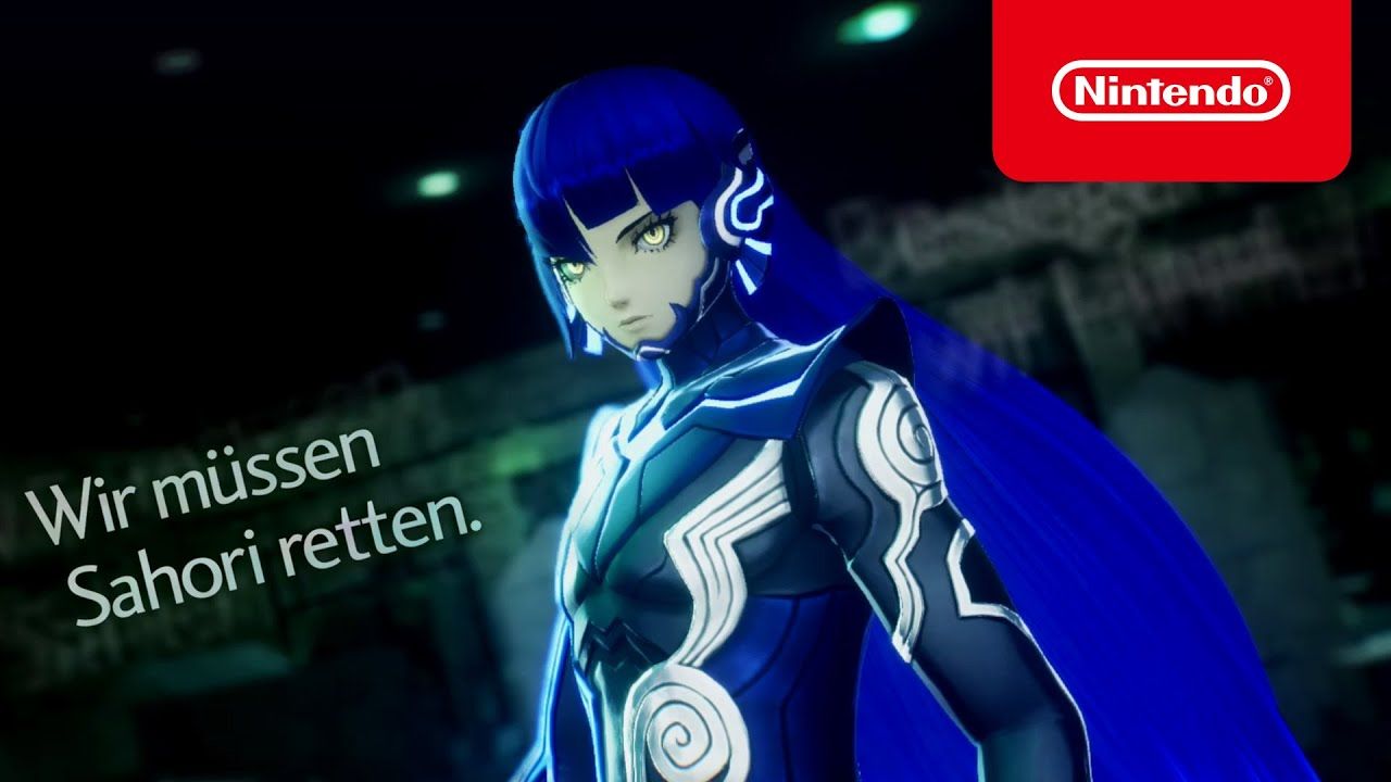 Gewinnt ein tolles Shin Megami Tensei V Fan Paket!