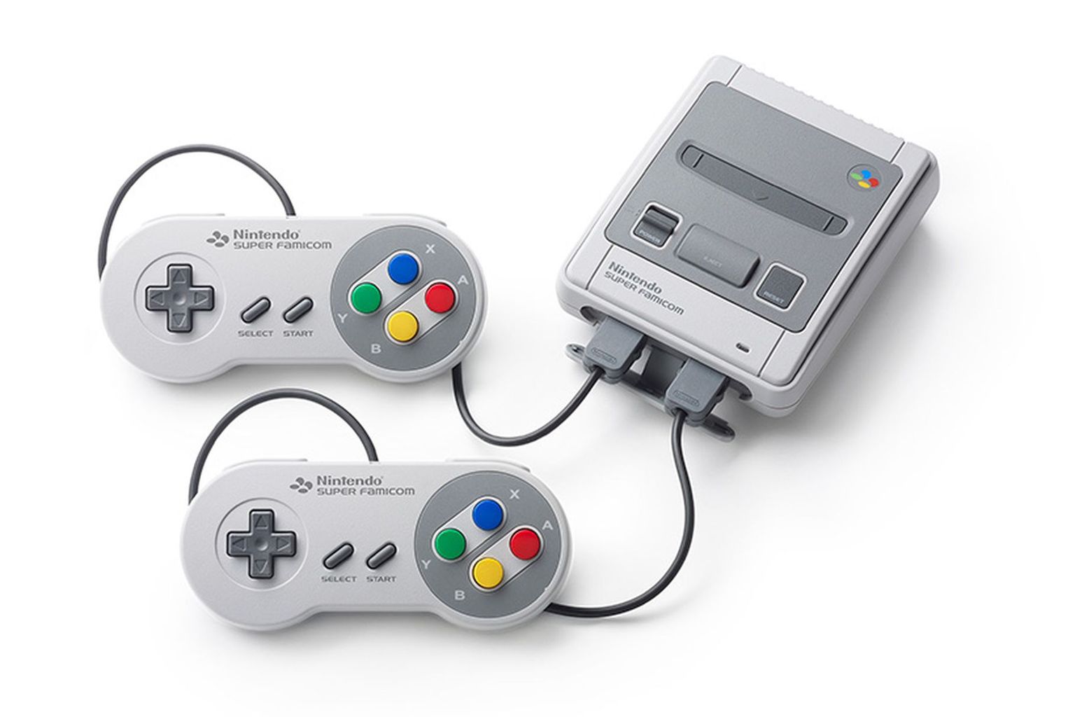 SNES Mini: Japanische Liste