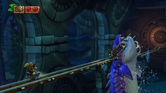 Donkey Kong Country Returns