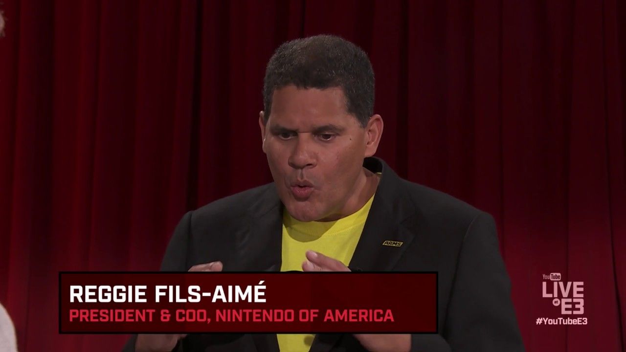 Nintendos E3 Fahrplan