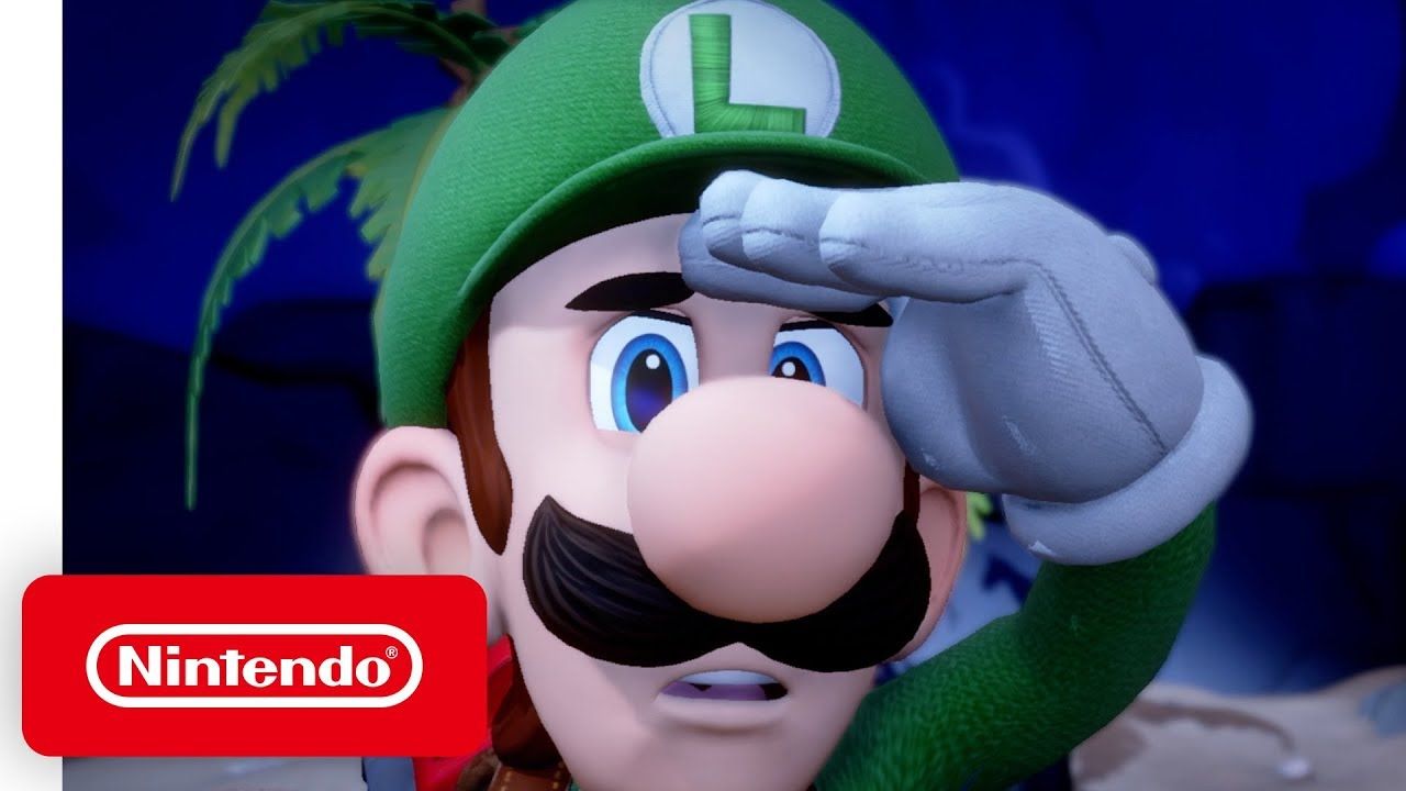 Luigis Mansion 3 - Tritt gegen 8 Freunde an