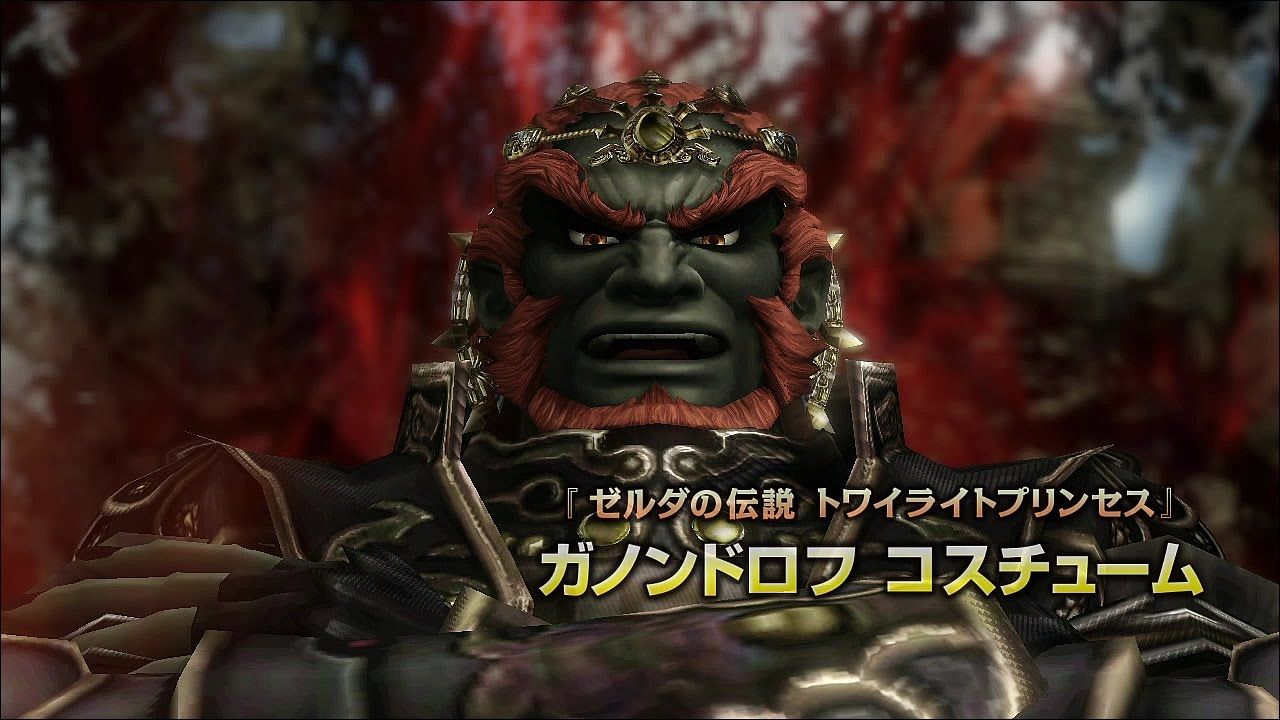 Hyrule Warriors: Ganondorf Kostüm-Trailer und Adventure-Intro