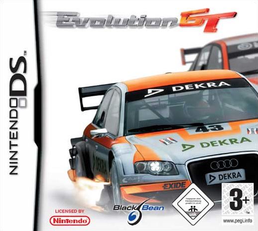 Evolution GT Cover