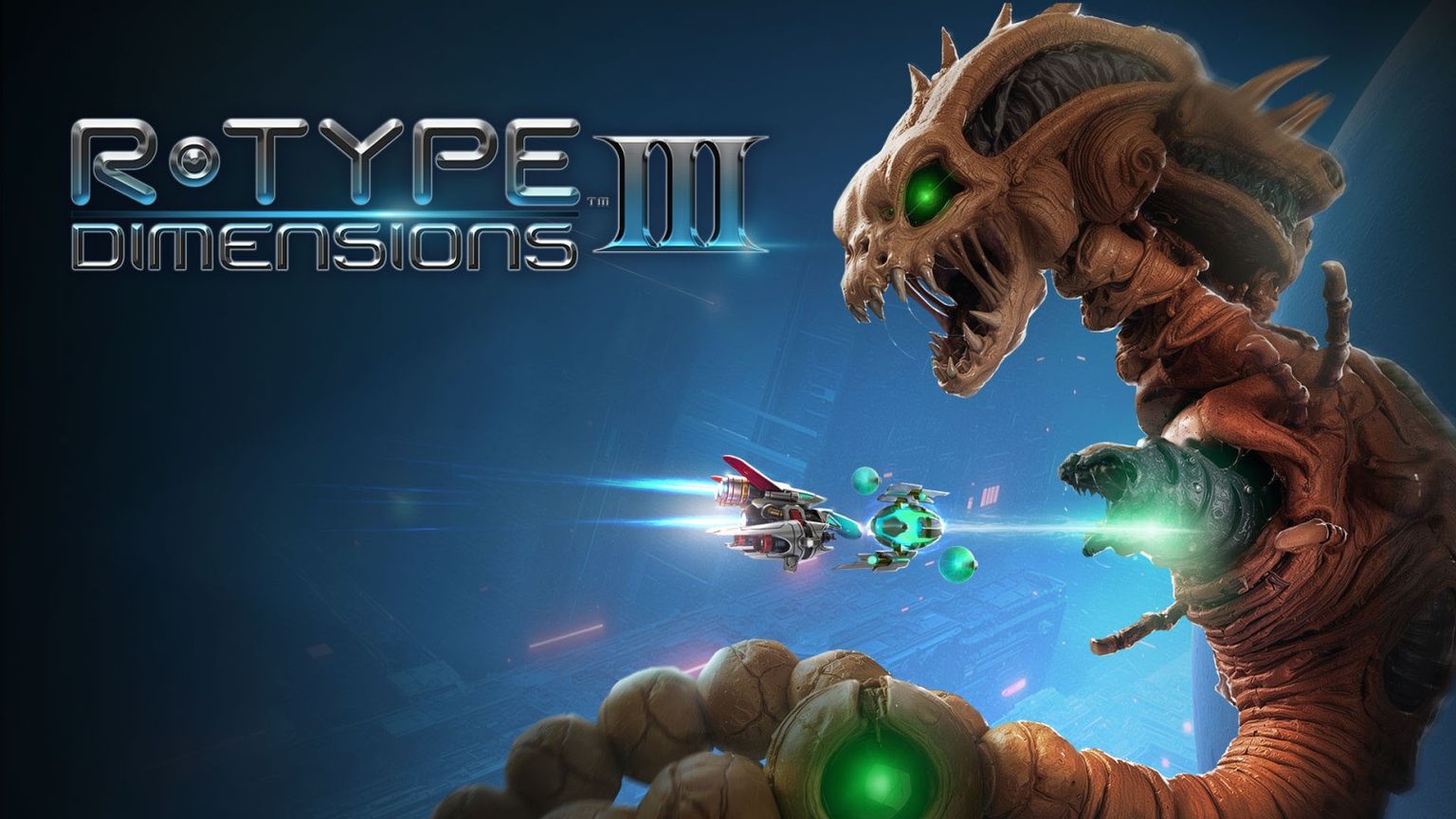 R-Type Dimensions III