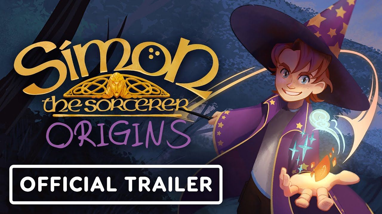 Simon the Sorcerer: Origins für die Switch angekündigt