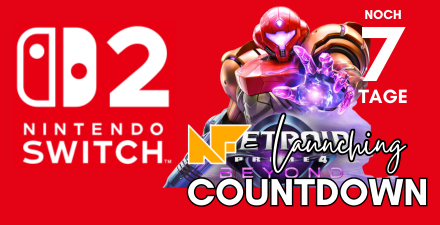 [Switch 2 Countdown] Tag 7: Metroid Prime 4: Beyond