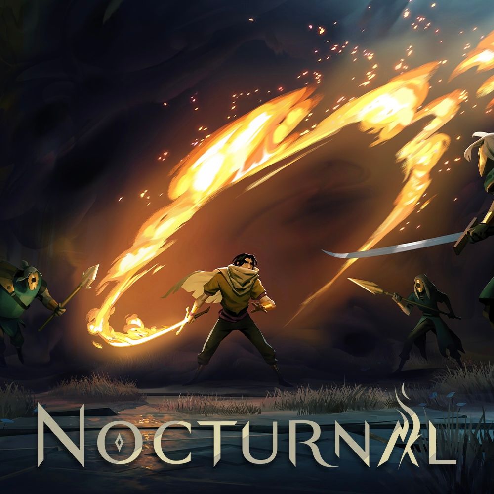 Nocturnal Cover