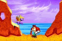 Spyro: Enter The Dragonfly