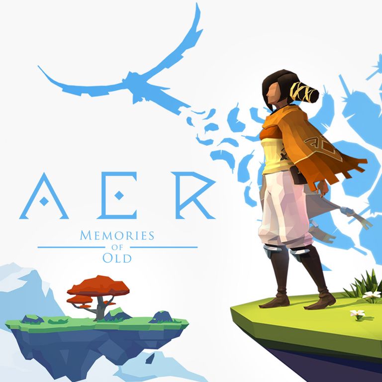 AER Memories of Old Cover