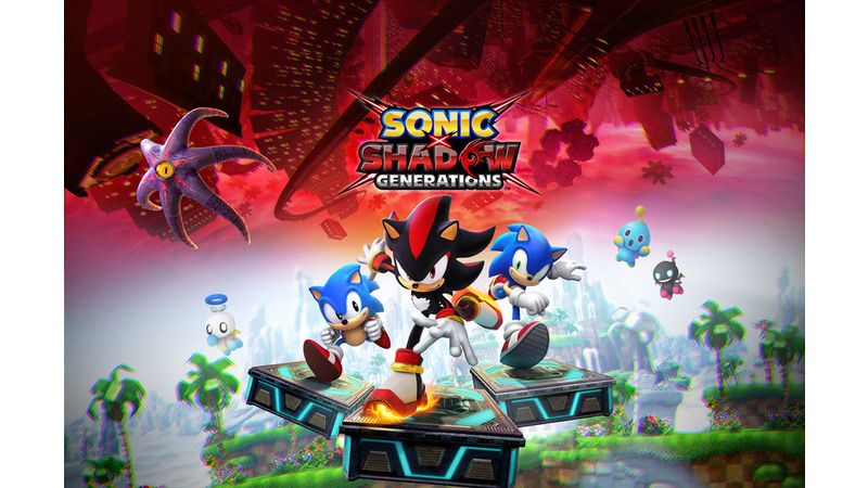 Gamescom 2024: SEGA & SONIC X SHADOW GENERATIONS