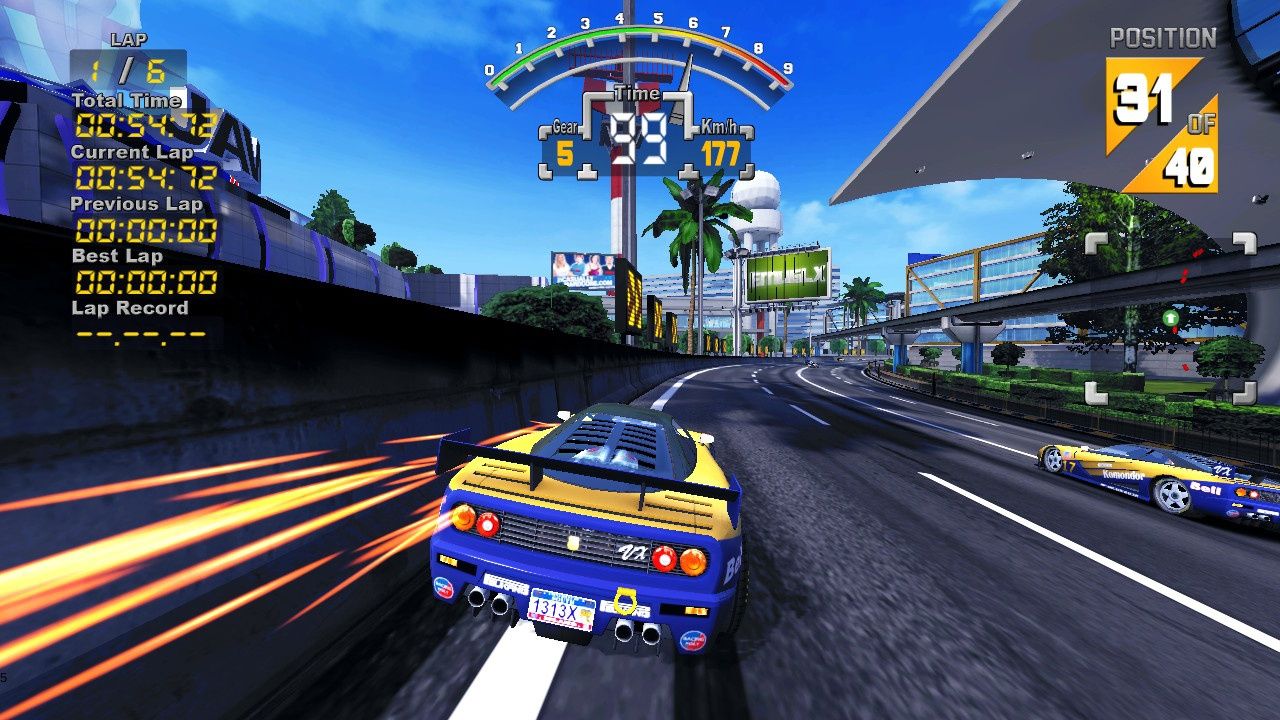 ?90s Super GP soll Online-Modus erhalten