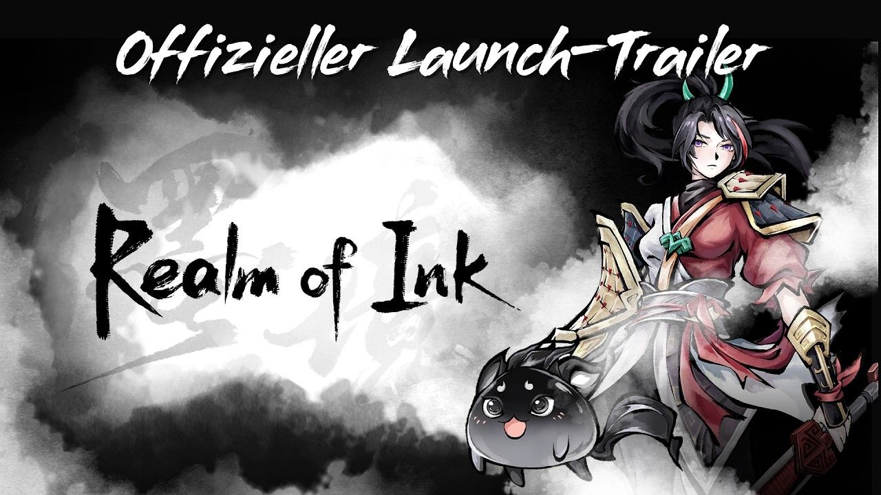 Realm of Ink