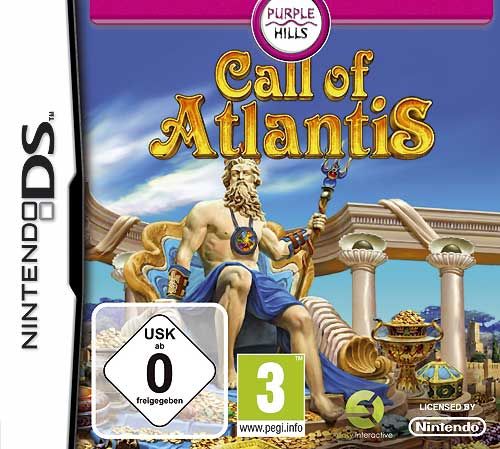 Call of Atlantis Cover