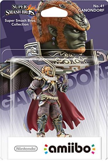 Super Smash Bros. Collection Ganondorf Cover