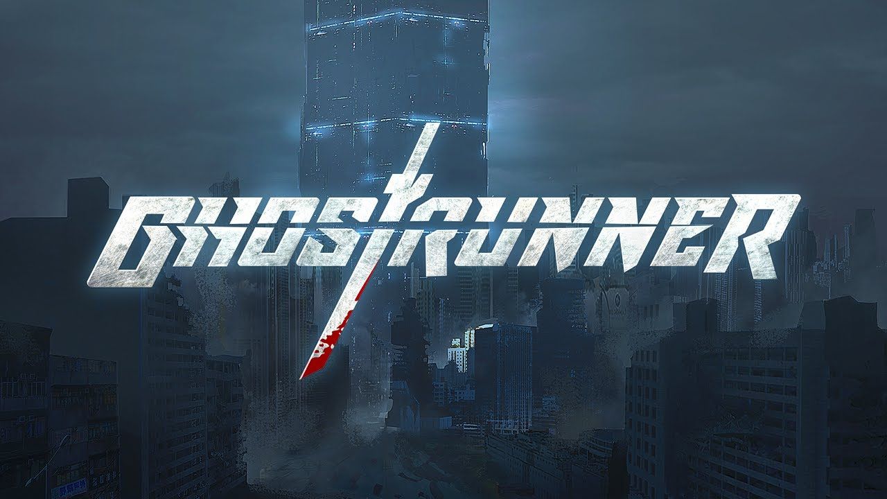 Parcour-Action mit Ghostrunner auf der Nintendo Switch