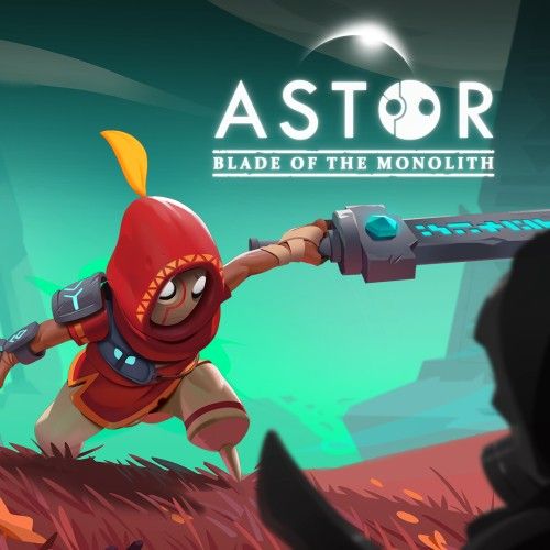 Astor: Blade of the Monolith Cover