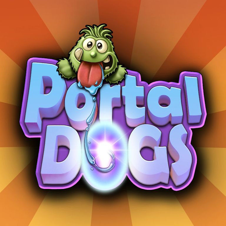 Portal Dogs Cover