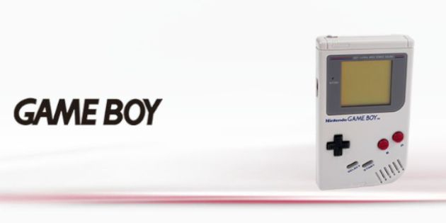 95 Jährige erhält Game Boy von Nintendo Kundenservice