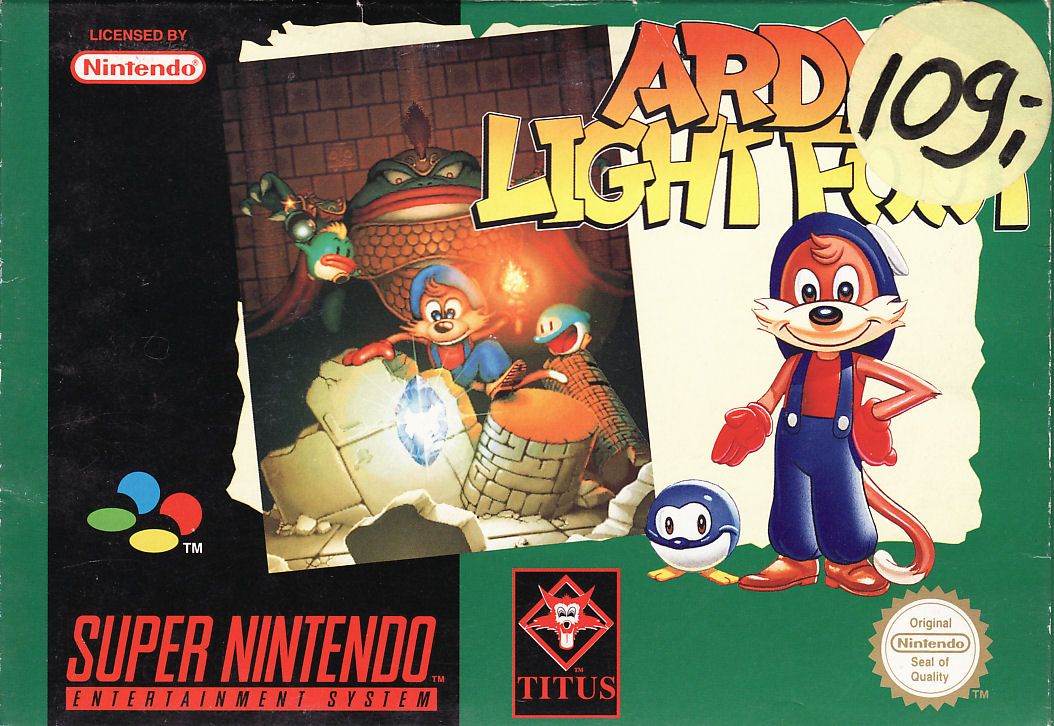 Ardy Lightfoot Cover