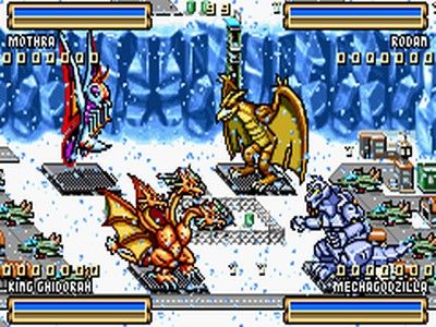 Godzilla: Domination