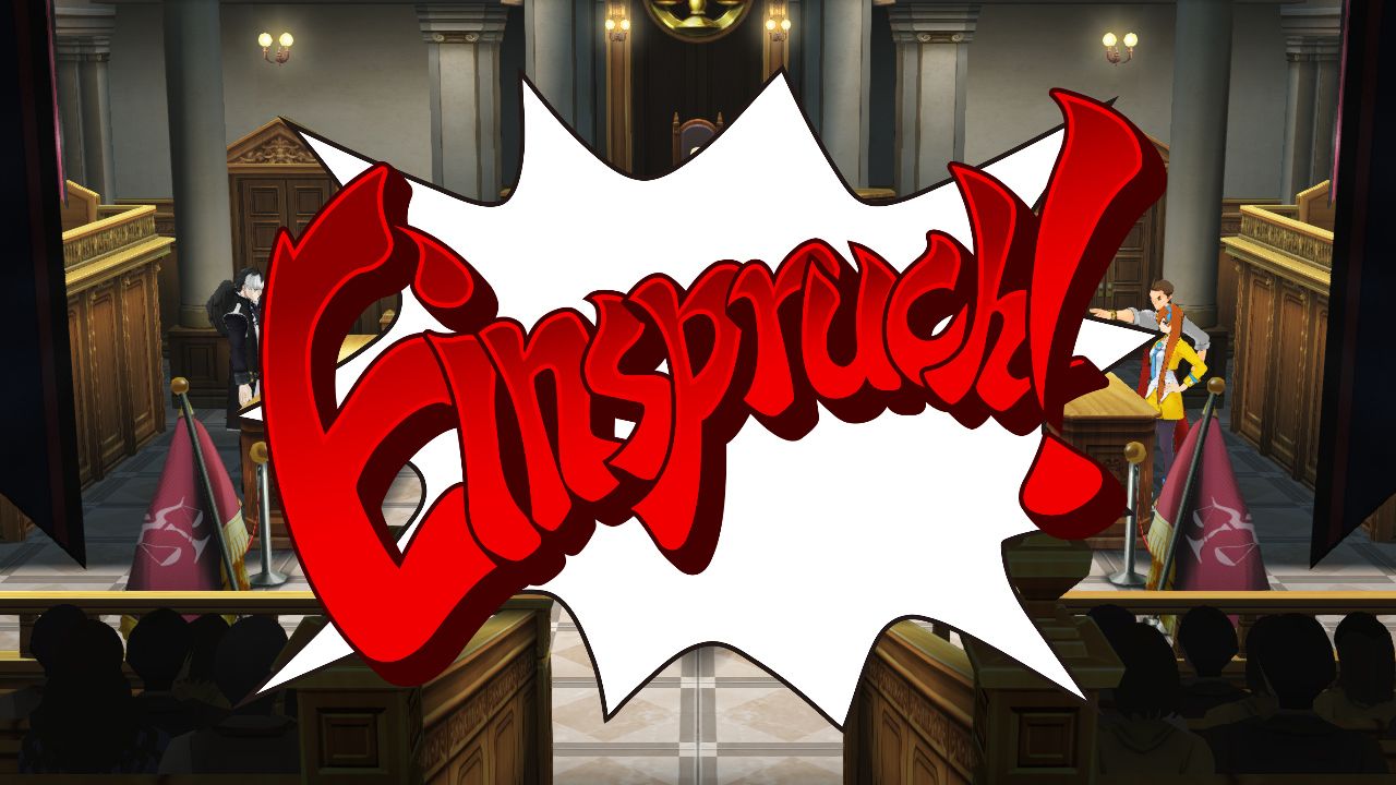 Apollo Justice: Ace Attorney Trilogy